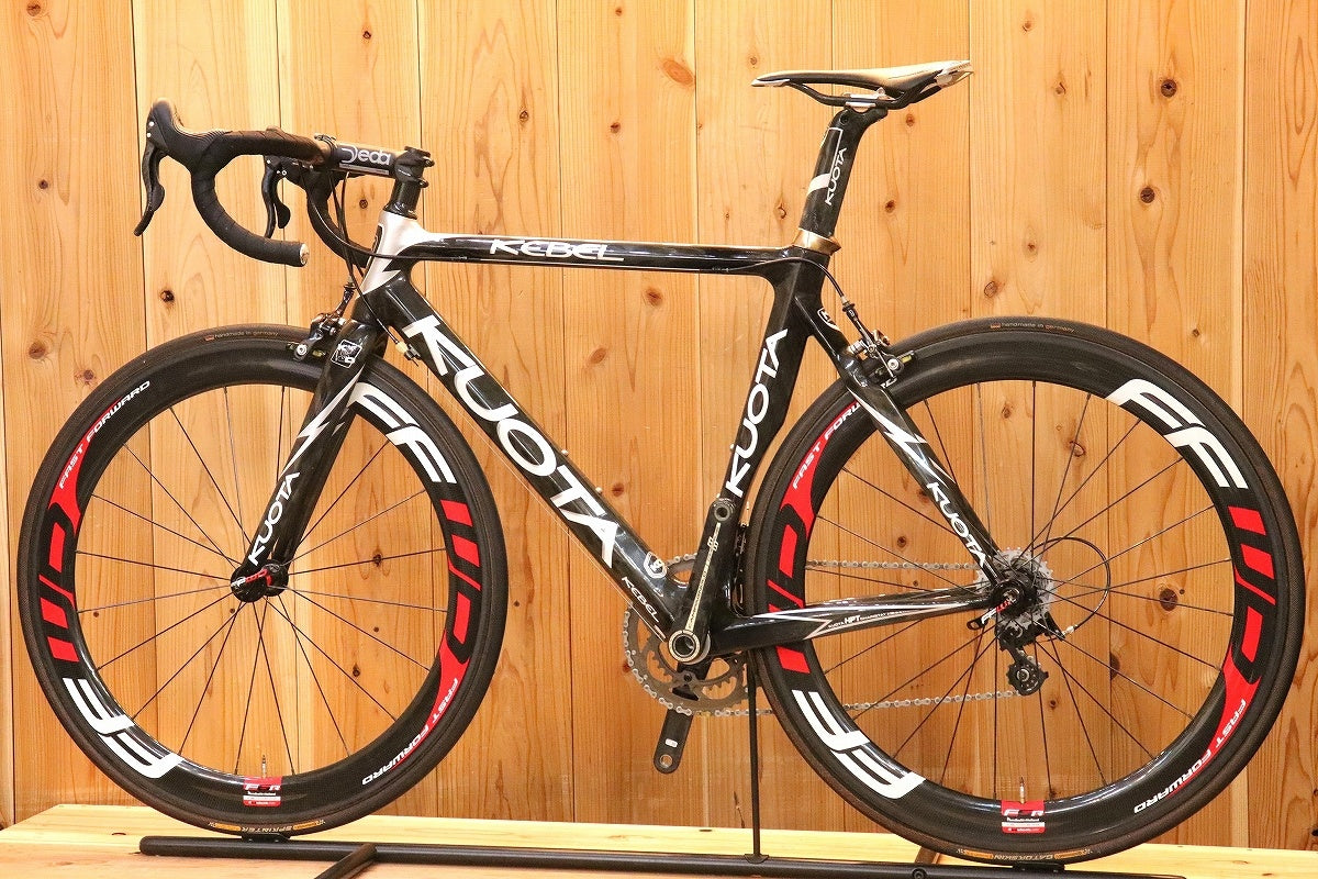 クオータ KUOTA ケベル KEBEL 2010年モデル Mサイズ