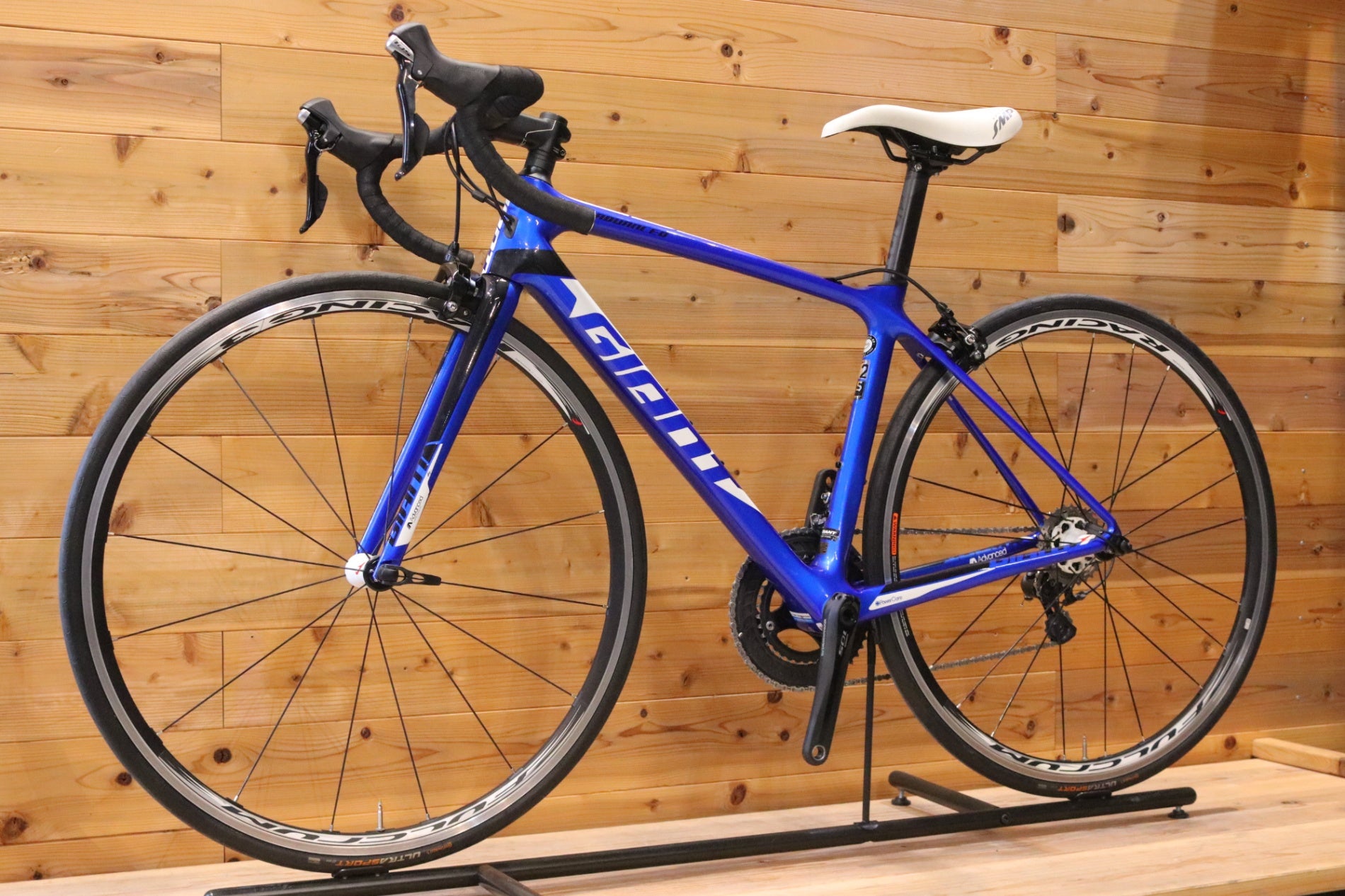 ジャイアント GIANT TCR ADVANCED 2 2016モデル XSサイズ シマノ 105