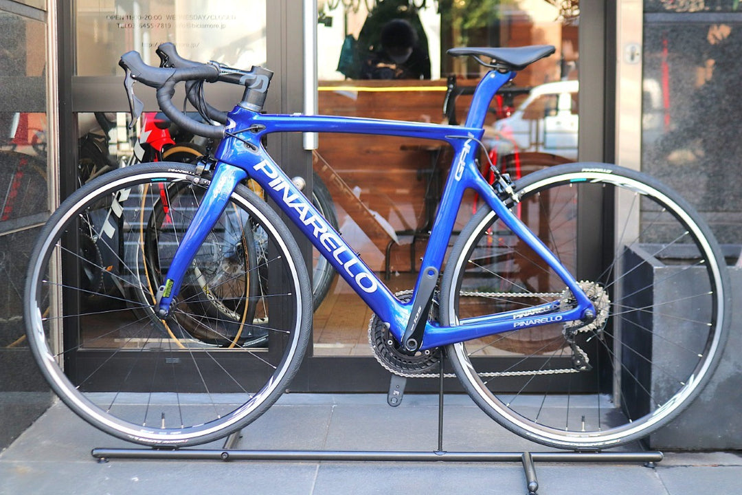 【コンポ新品！】 ピナレロ PINARELLO ガン GAN 2019モデル 515サイズ シマノ 105 R7000 11S カーボン ロードバイク 【東京南麻布店】