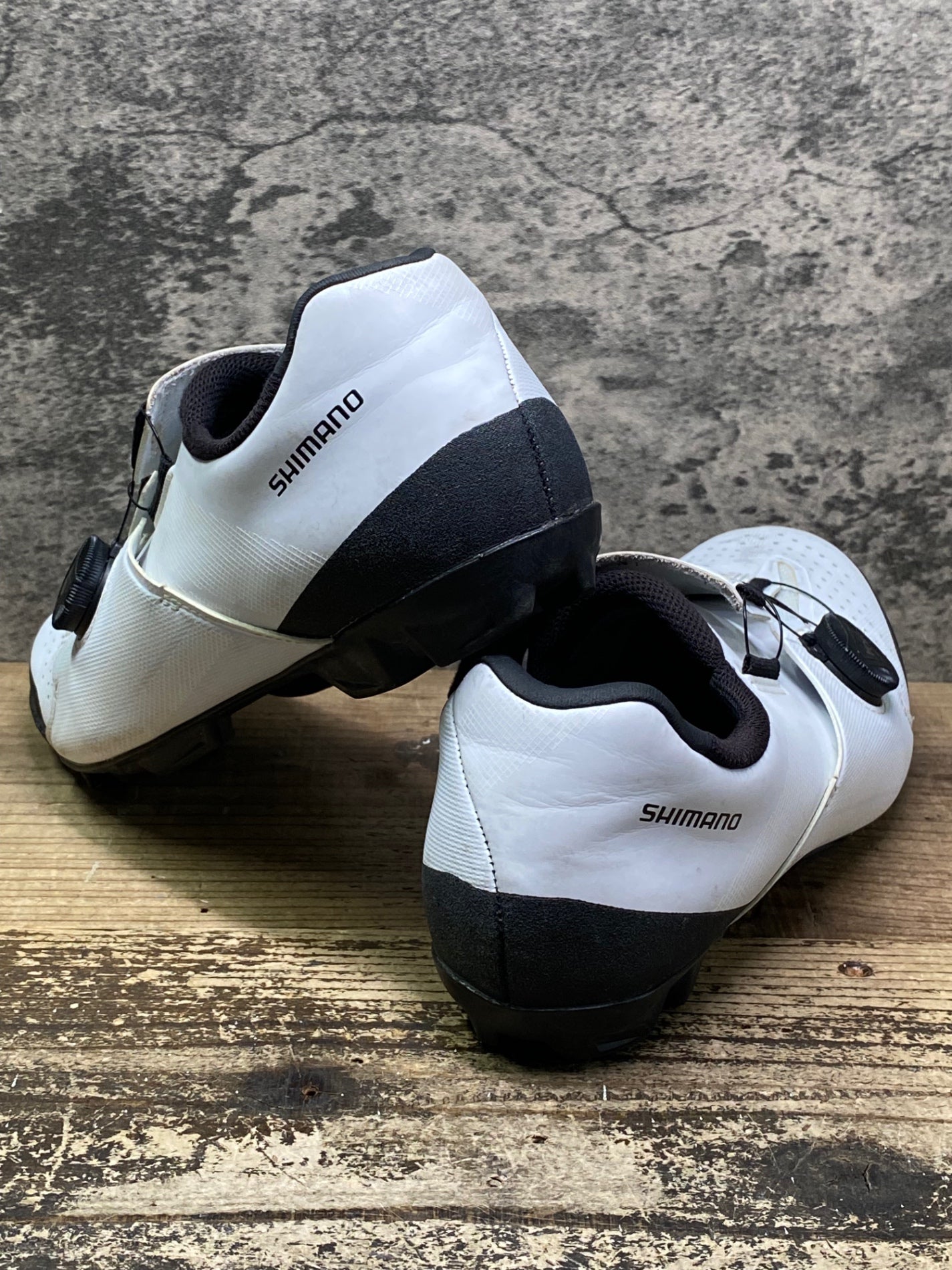 JH045 シマノ SHIMANO XC3 SH-XC300M W01 E ビンディングシューズ 2穴