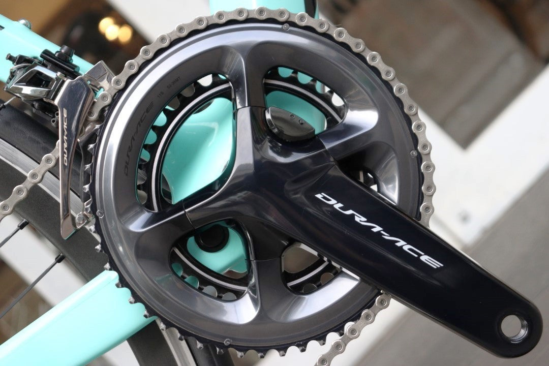 ビアンキ Bianchi オルトレ Oltre XR4 2019モデル フルーネウェーフェン 53サイズ シマノ デュラエース R9100 11S カーボン ロードバイク 【横浜店】