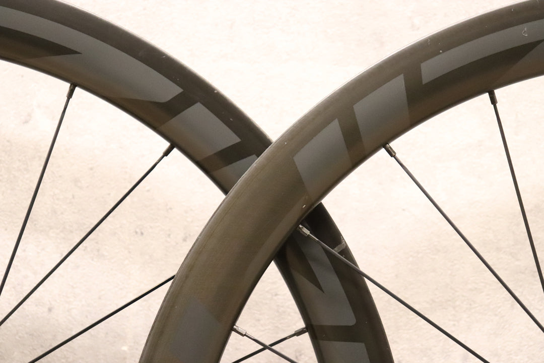 ジップ ZIPP 303S カーボン チューブレスレディ シマノ 12/11S ホイールセット 【さいたま浦和店】