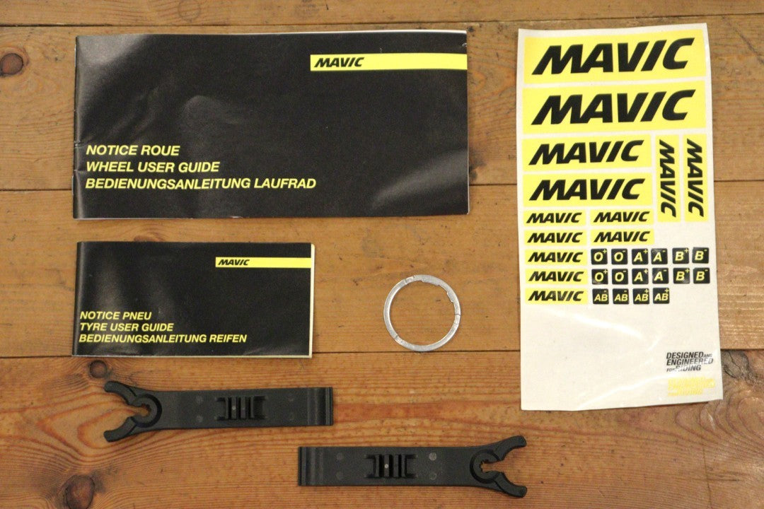マヴィック MAVIC キシリウム プロ エグザリット KSYRIUM PRO EXALITH