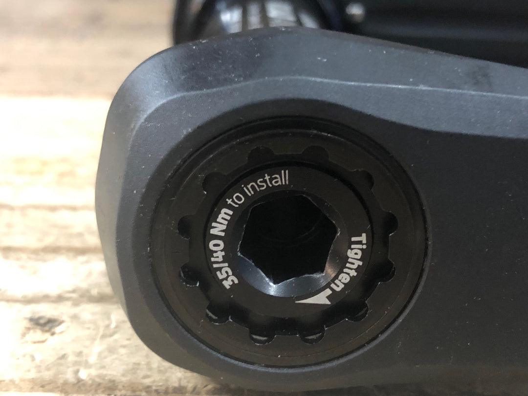 JP800 ローター ROTOR アルデュー ALDHU クランクアーム 170mm 30mmシャフト、スパイダー付属