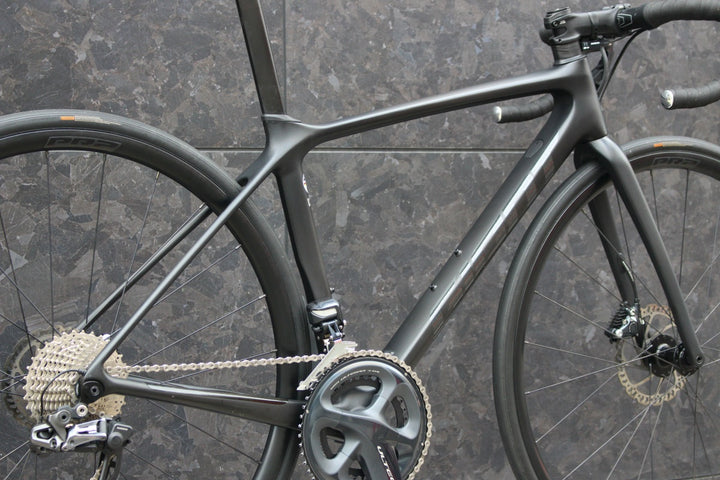 ジャイアント GIANT TCR ADVANCED2 DISC SE 2021 XSサイズ シマノ アルテグラ R8070 Di2 カーボン ロードバイク 【福岡店】