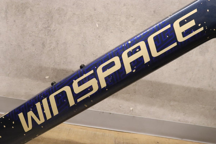 ウィンスペース WINSPACE T1550 Mサイズ カーボン ロードバイク フレームセット 【さいたま浦和店】