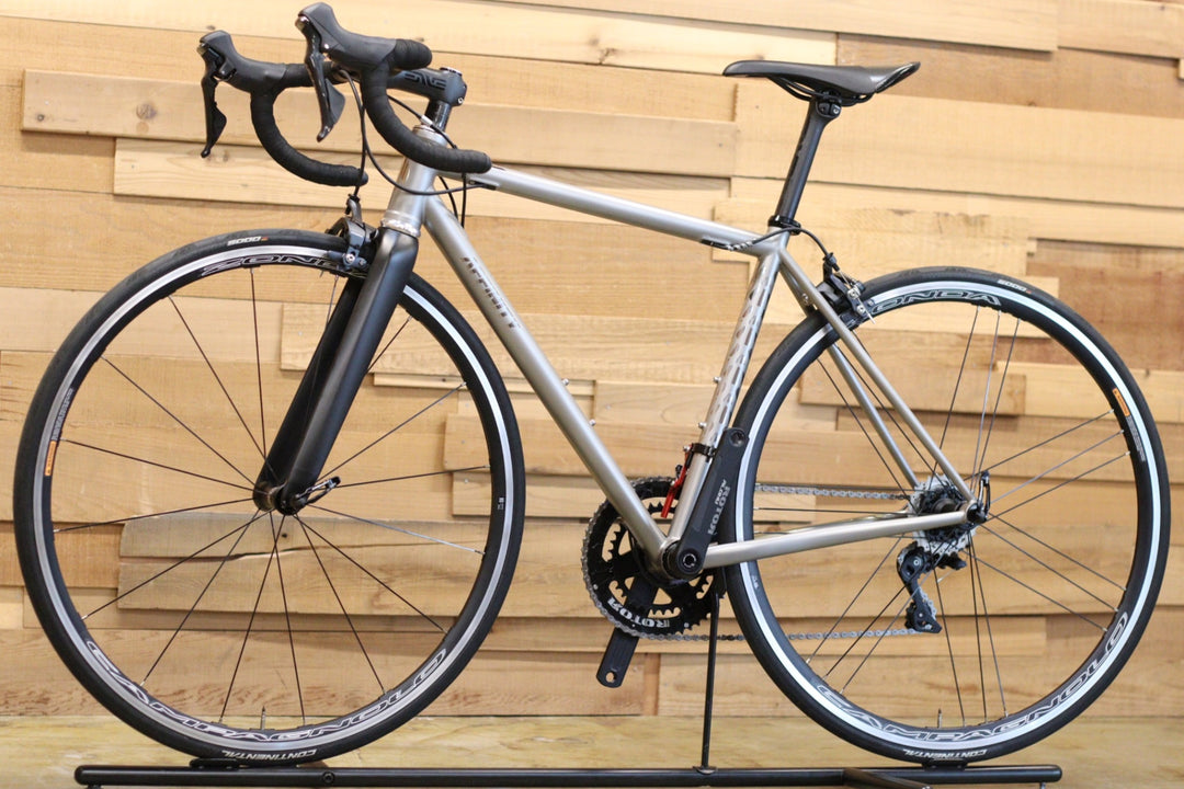 アフィニティ サイクルズ AFFINITY CYCLES アンセム ANTHEM STAINLESS ROAD 2020 XSサイズ アルテグラ R8000 11S ステンレス ロードバイク 【立川店】