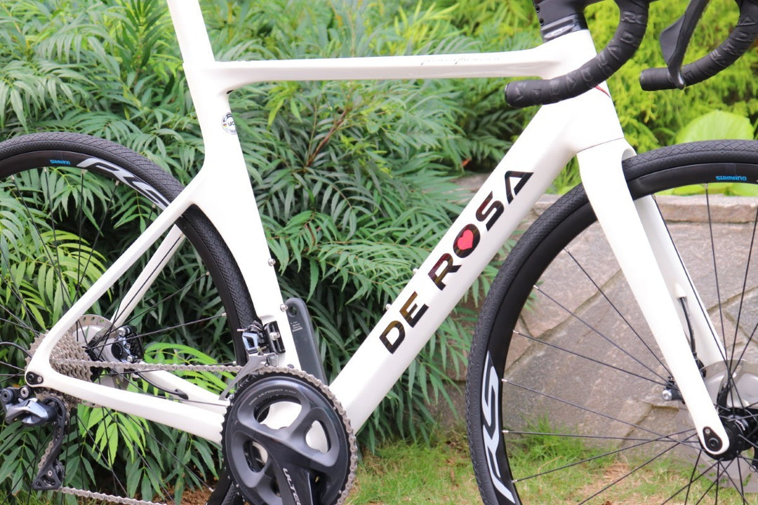デローザ DE ROSA SK PININFARINA 2020年 520サイズ シマノ アルテグラ R8020 11S カーボン ロードバイク 【さいたま浦和店】