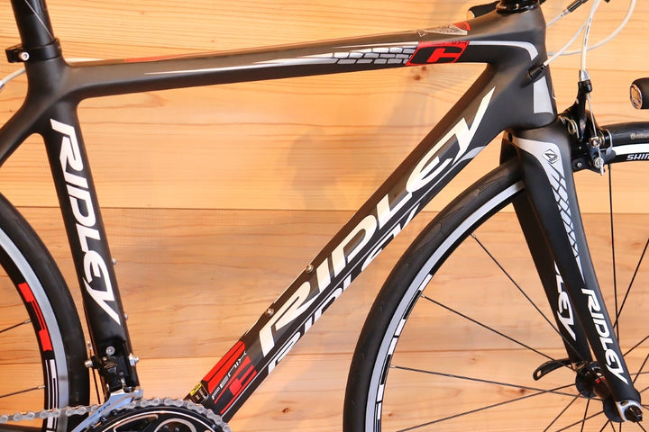リドレー RIDLEY フェニックス FENIX C 2014モデル XSサイズ シマノ 105 5700 MIX 10S カーボン ロードバイク 【千葉店】