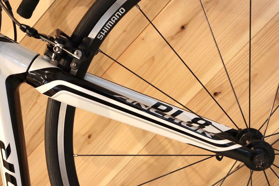 アンカー ANCHOR RL8 EQUIPE 2017 540サイズ シマノ 105 5800 11S カーボン ロードバイク 【千葉店】