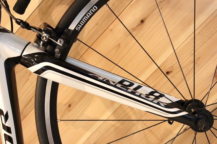 アンカー ANCHOR RL8 EQUIPE 2017 540サイズ シマノ 105 5800 11S カーボン ロードバイク 【千葉店】