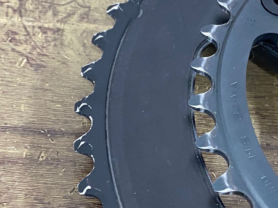 JX577 シマノ SHIMANO アルテグラ ULTEGRA FC-6800 クランクセット 50/34T 170mm