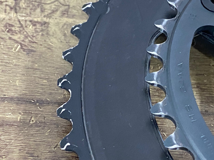 JX577 シマノ SHIMANO アルテグラ ULTEGRA FC-6800 クランクセット 50/34T 170mm