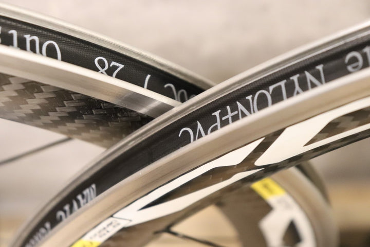 マヴィック MAVIC コスミック COSMIC SLS アルミ カーボン クリンチャー ホイールセット シマノ 11S/12S ナローリム【さいたま浦和店】