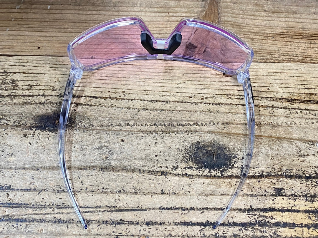 JY694 オークリー OAKLEY SUTRO CUSTOM サングラス アイウェア クリア