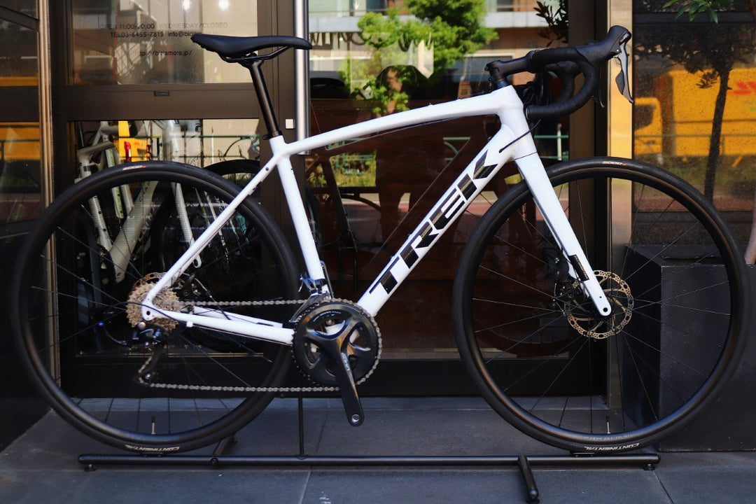 トレック TREK ドマーネ DOMANE AL3 DISC 2023モデル 54サイズ シマノ ソラ R3000 9S アルミ ロードバイク 【東京南麻布店】