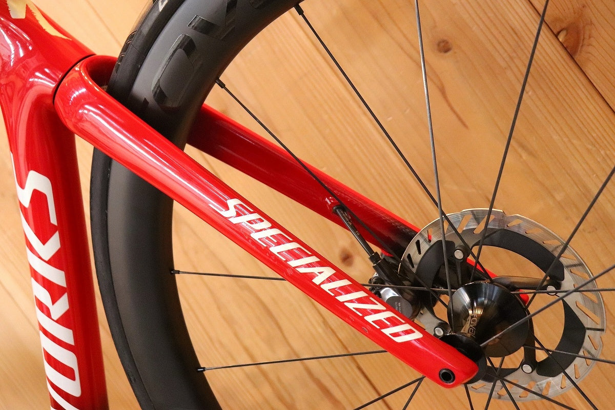 S-WORKS Tarmac SL7 52サイズ  直接取引のみ スペシャライズド SPECIALIZED ターマック S-WORKS TARMAC SL7 2021 52