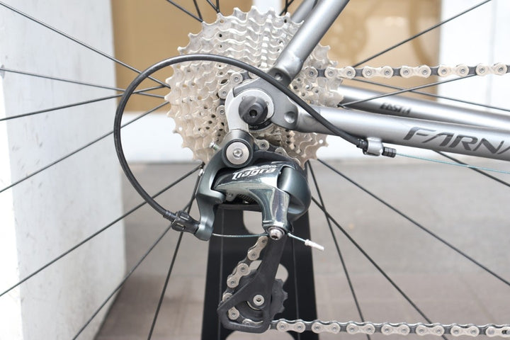 コーダーブルーム KHODAABLOOM ファーナ FARNA 2023モデル 500サイズ シマノ ティアグラ 4700 MIX 10S アルミ ロードバイク 【横浜店】