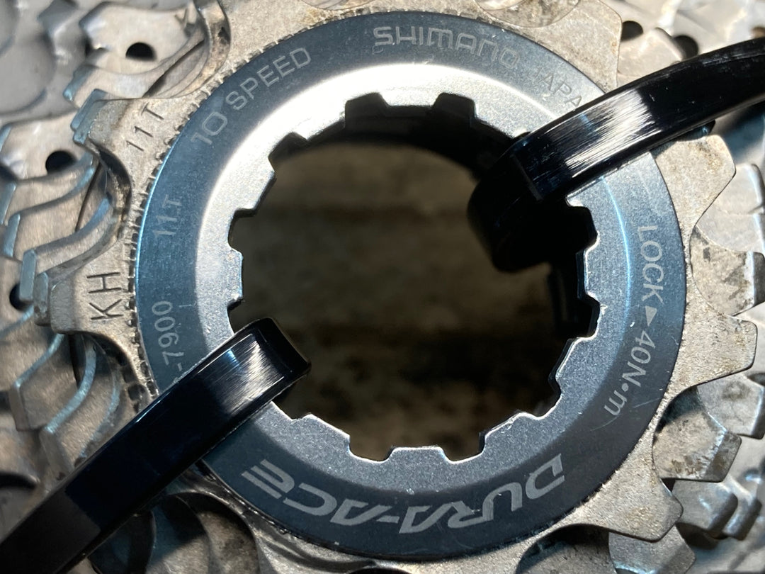 GX347 シマノ SHIMANO デュラエース DURA-ACE CS-7900 スプロケット 11-25T 10S