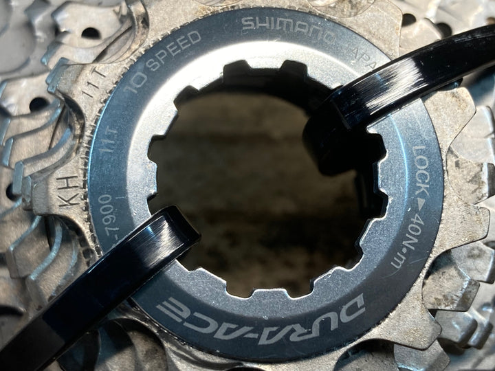 GX347 シマノ SHIMANO デュラエース DURA-ACE CS-7900 スプロケット 11-25T 10S