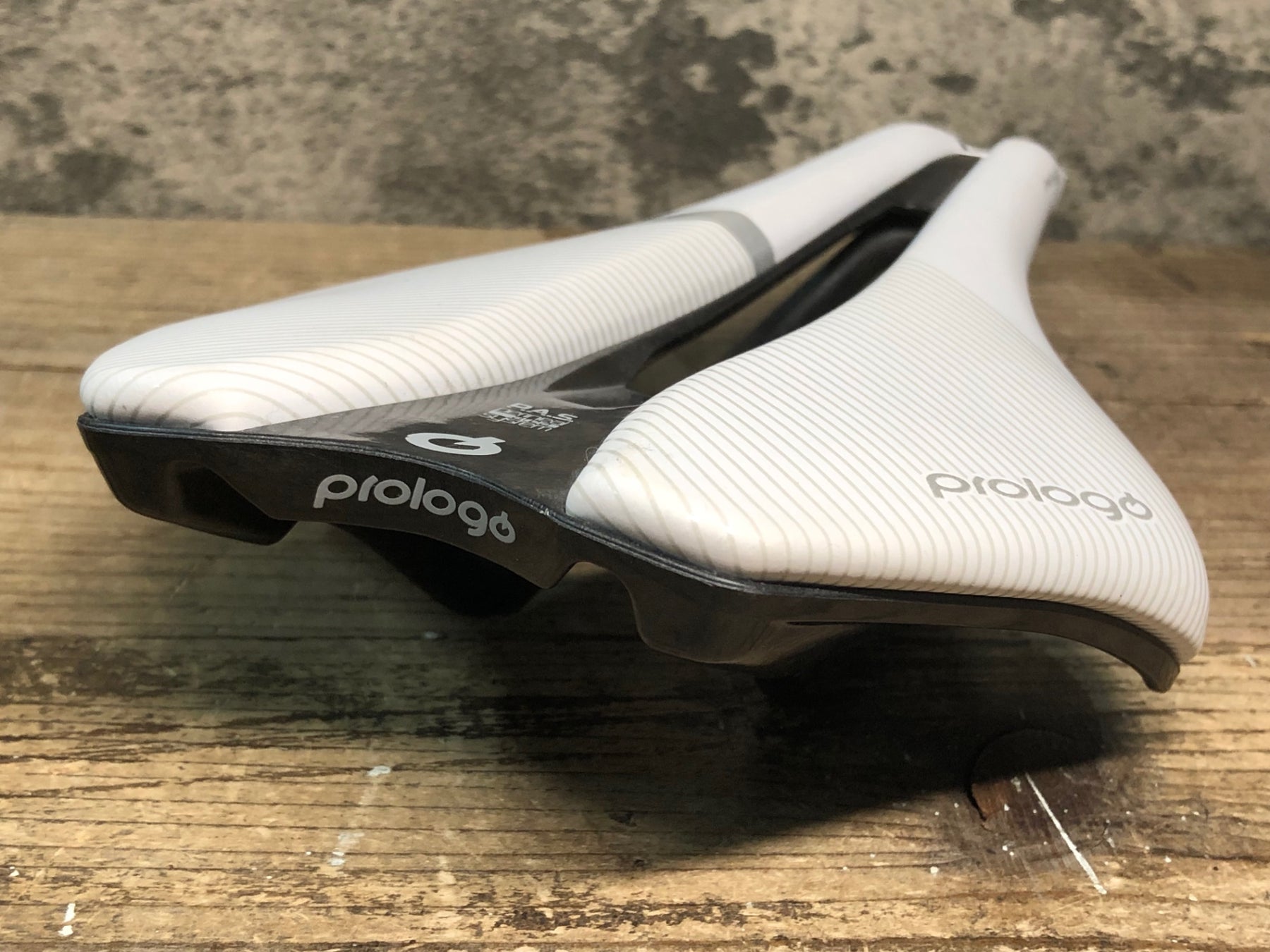 JJ119 プロロゴ PROLOGO ディメンション DIMENSION NACK レール 白