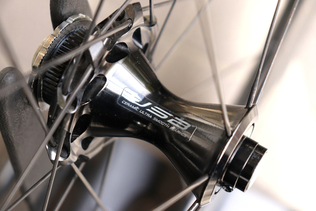 カンパニョーロ Campagnolo ボーラ BORA WTO 60 DB カーボン チューブレス ホイールセット シマノ11S/12S ワイドリム 19C 【横浜店】