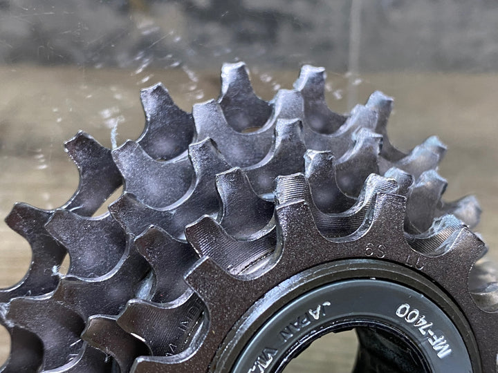 HV984 シマノ SHIMANO デュラエース DURA-ACE MF-7400 ボスフリー 6S