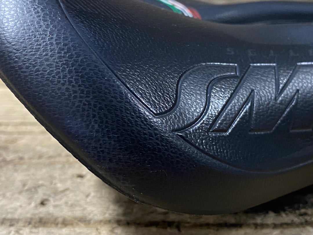 KQ650 SELLE SMP hell S gel サドル 黒 138mm aisi 304 tube