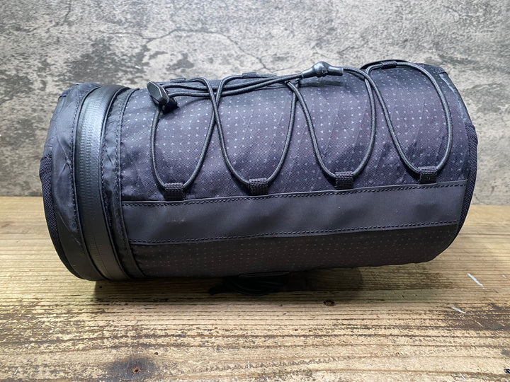 JP283 オルケース ORUCASE Smuggler XL Handlebar Bag ハンドルバーバッグ 黒