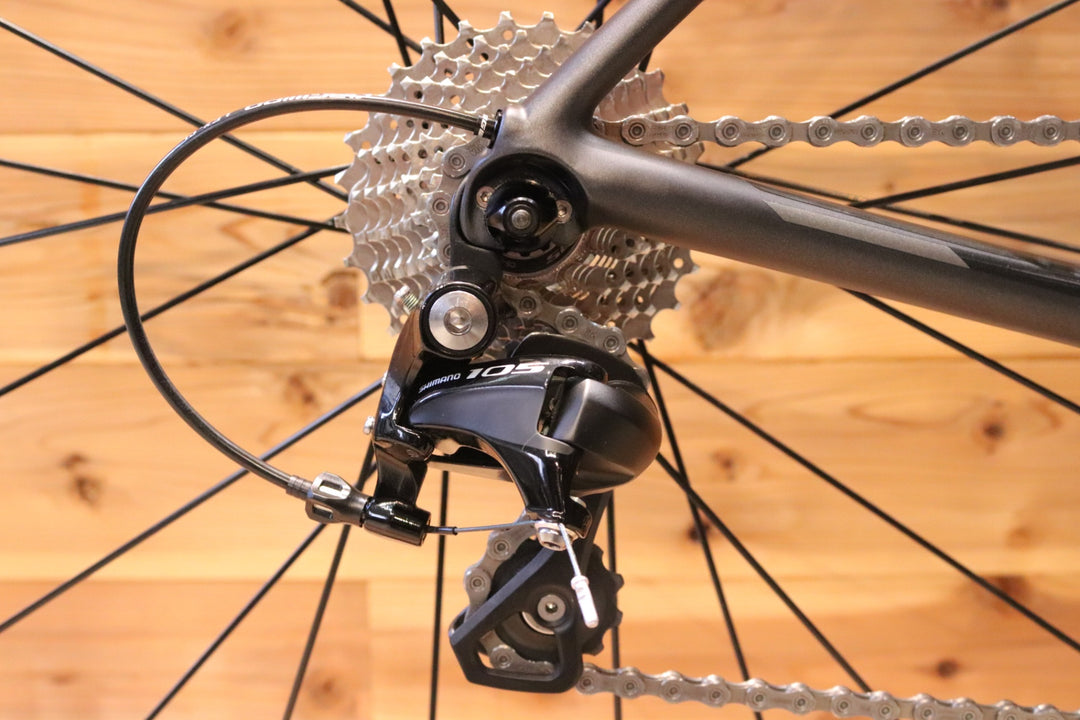 状態良好！ トレック TREK エモンダ EMONDA SL5 2018モデル 47サイズ シマノ 105 5800 11S カーボン ロードバイク 【広島店】