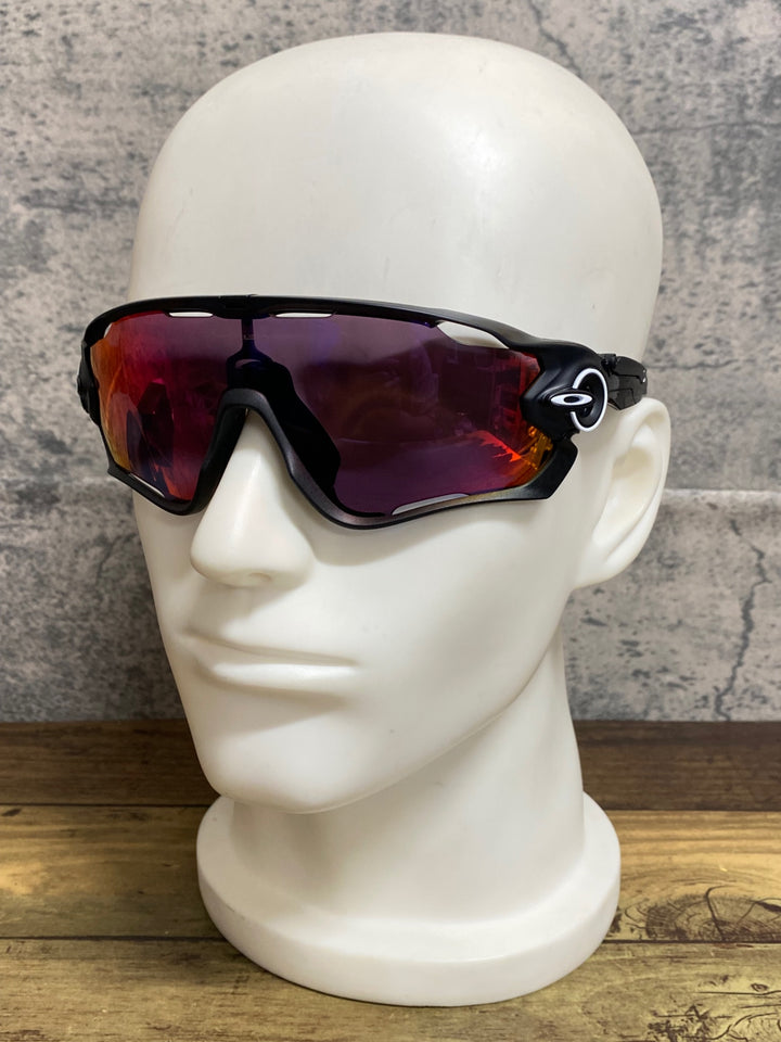 KI790 オークリー OAKLEY JAW BREAKER サングラス アイウェア 黒 PRIZM
