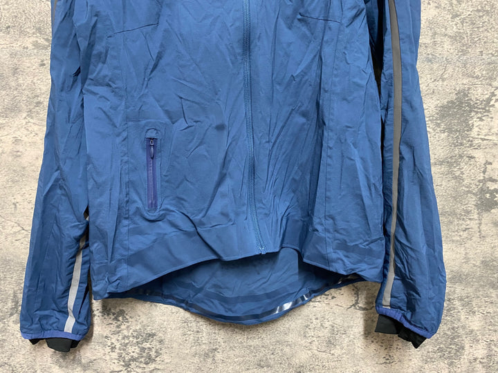 JN231 ラファ Rapha CLASSIC WIND JACKET 長袖 サイクルジャケット ネイビー