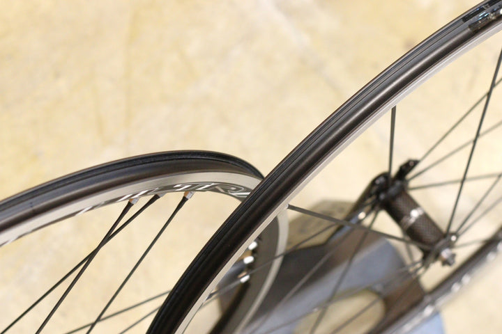 カンパニョーロ CAMPAGNOLO シャマル ウルトラ SHAMAL ULTRA 2-WAY FIT アルミ チューブレス ホイールセット シマノ 12/11S 17C 【立川店】