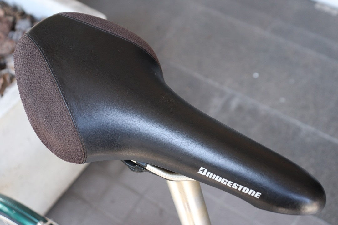 ブリジストン モールトン BRIDGESTONE MOULTON BSM179 分割式 シマノ 105 5500 9S アルミ 小径車 ミニベロ 【横浜店】