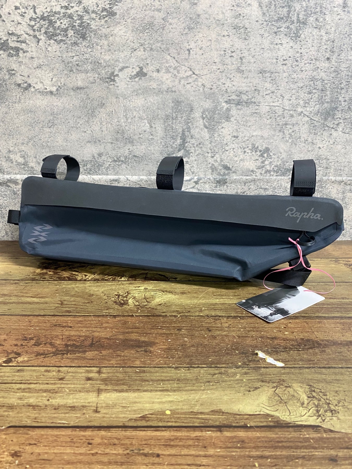 KA507 ラファ Rapha EXPLORE FRAME PACK フレームバッグ 黒 M – BICI