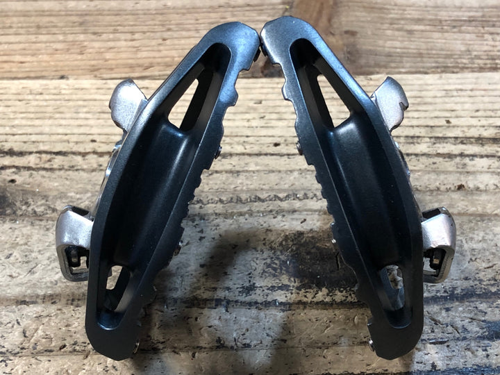 JO686 シマノ SHIMANO PD-EH500 ビンディングペダル SPD 片面フラット