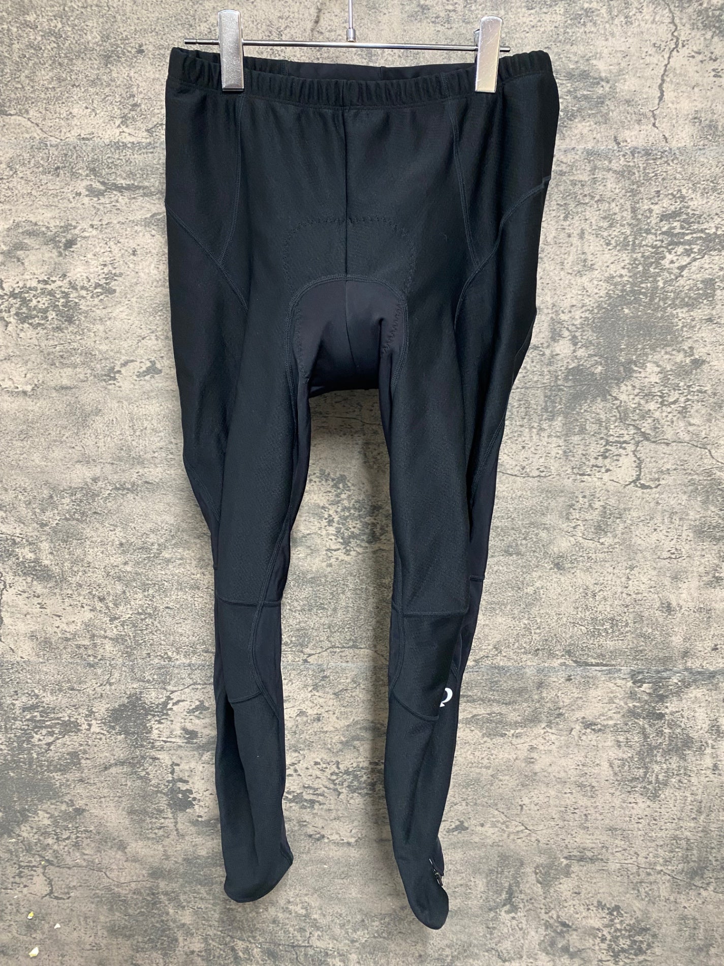 JW267 パールイズミ PEARL iZUMi レーサーパンツ 黒 XL 裏起毛 3DMEGA