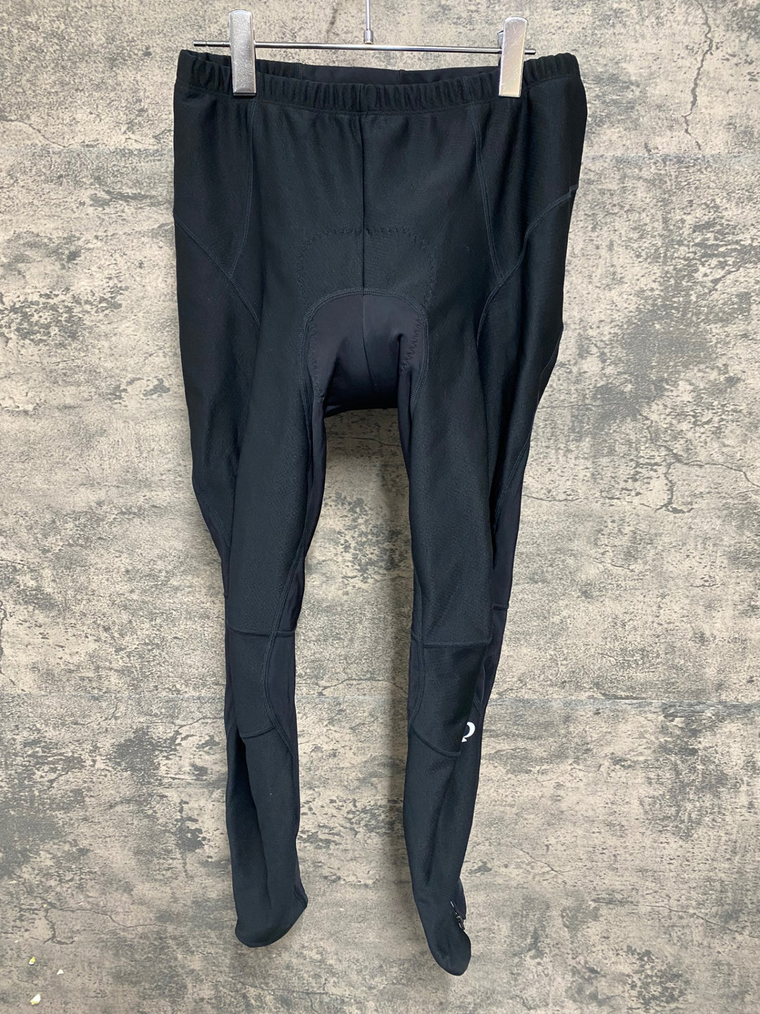 JW267 パールイズミ PEARL iZUMi レーサーパンツ 黒 XL 裏起毛 3DMEGA WINDBREAK