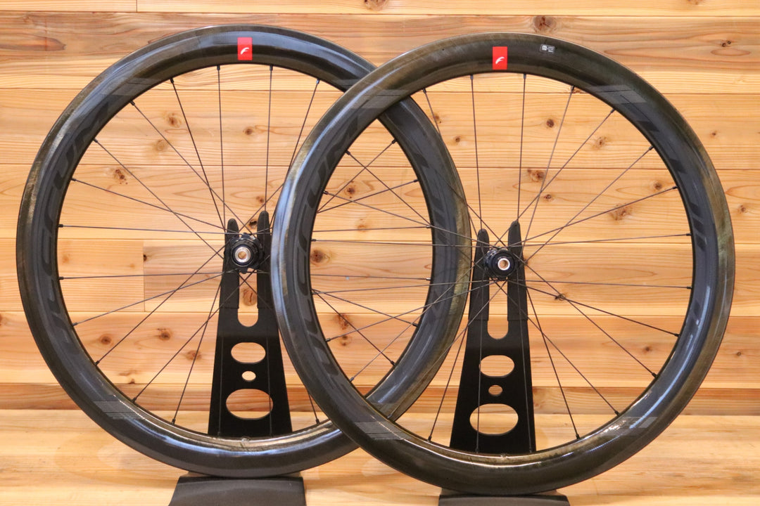 フルクラム FULCRUM ウィンド WIND 55 DB シマノ 11S/12S 19C カーボン チューブレス DISC ホイールセット 【広島店】