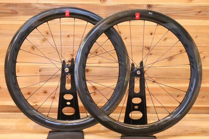 フルクラム FULCRUM ウィンド WIND 55 DB シマノ 11S/12S 19C カーボン チューブレス DISC ホイールセット 【広島店】