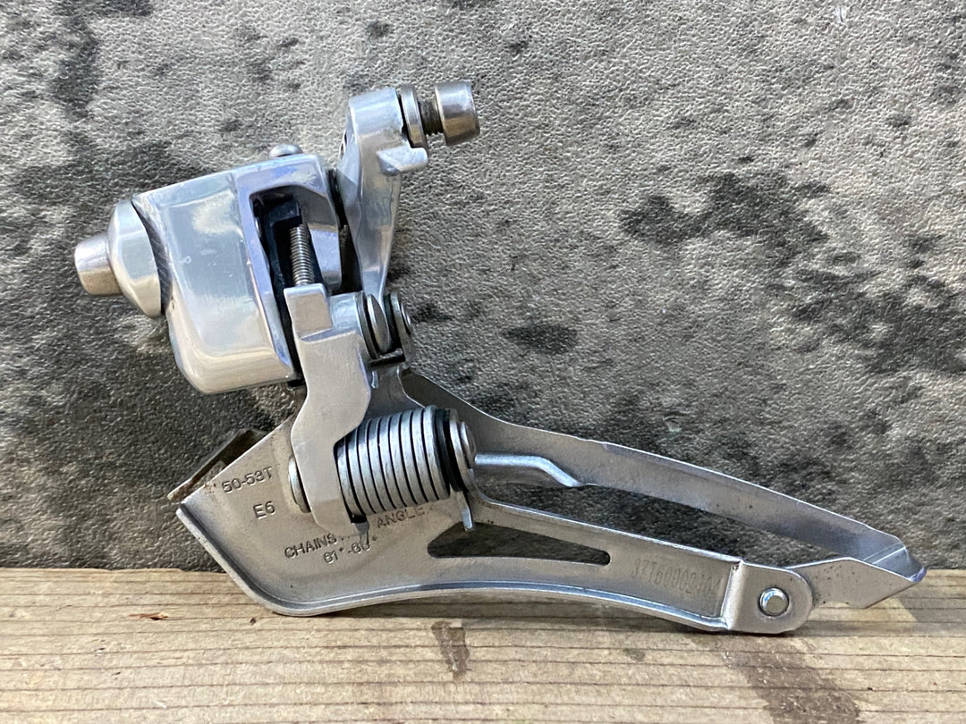 KD244 スラム SRAM ライバル RIVAL フロントディレイラー 直付 2s