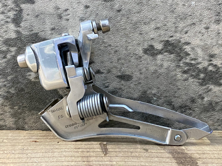 KD244 スラム SRAM ライバル RIVAL フロントディレイラー 直付 2s