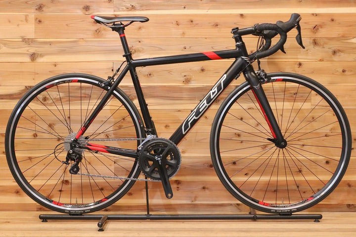 フェルト FELT F75 2015モデル 54サイズ シマノ 105 5800 MIX 11S アルミ リムブレーキ ロードバイク 【広島店】