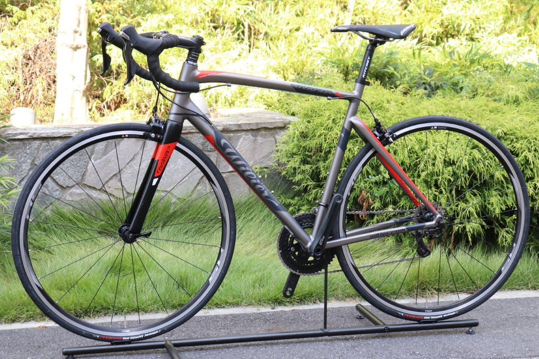 ウィリエール WILIER モンデグラッパ チーム Montegrappa Team 2017年モデル Lサイズ シマノ 105 5800 11S アルミ ロードバイク 【さいたま浦和店】