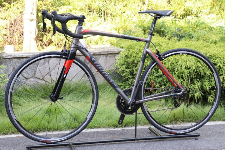 ウィリエール WILIER モンデグラッパ チーム Montegrappa Team 2017年モデル Lサイズ シマノ 105 5800 11S アルミ ロードバイク 【さいたま浦和店】