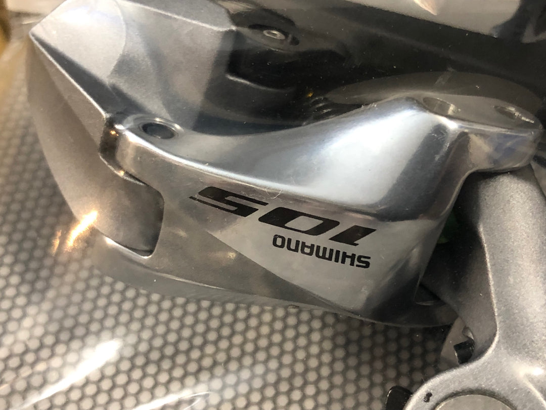 JS310 シマノ SHIMANO 105 RD-R7000 SS リアディレイラー シルバー