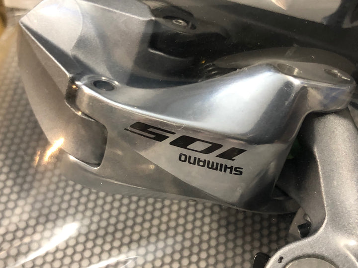 JS310 シマノ SHIMANO 105 RD-R7000 SS リアディレイラー シルバー