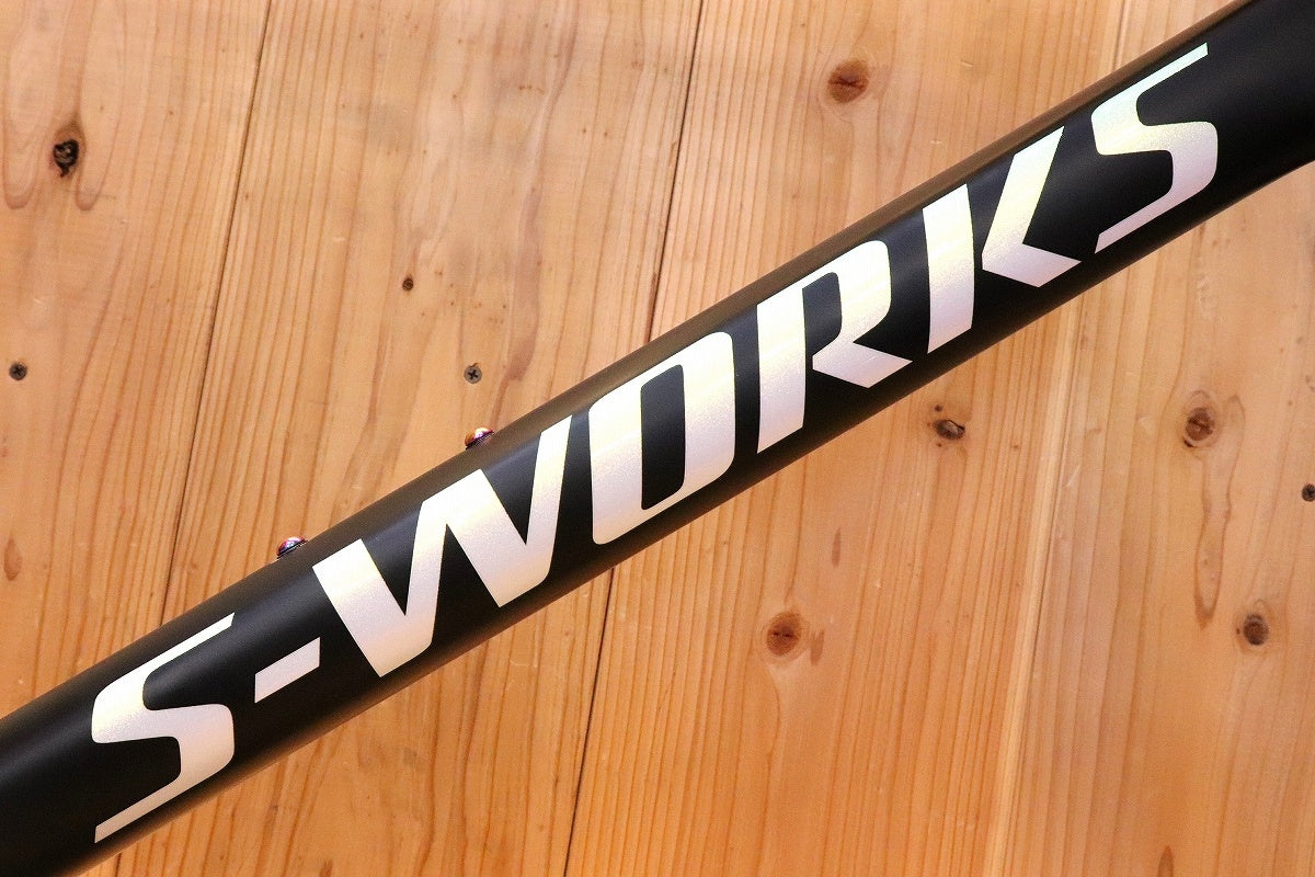 スペシャライズド SPECIALIZED エスワークス ターマック S-WORKS