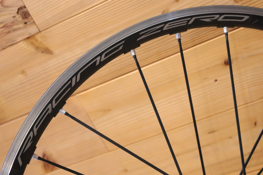 フルクラム FULCRUM レーシング ゼロ RACING ZERO シマノ 11S/12S 17C アルミ クリンチャー ロードバイク ホイールセット 【広島店】