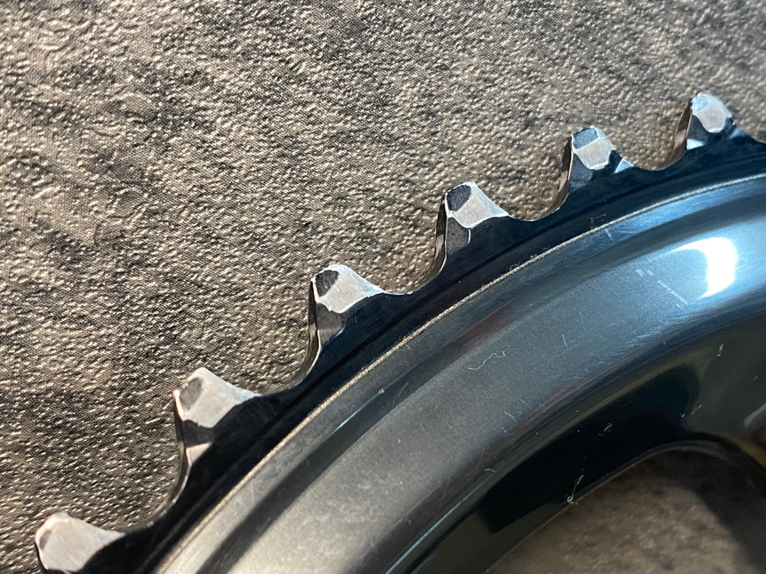 JK186 シマノ SHIMANO デュラエース DURA-ACE FC-R9100 アウターチェーンリング 53T 11S